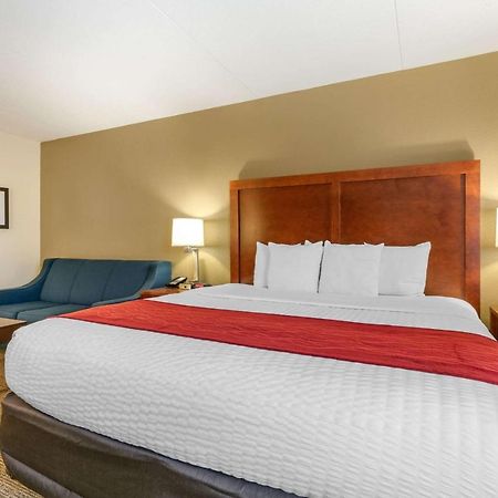 Comfort Inn Downtown Chattanooga Exteriör bild