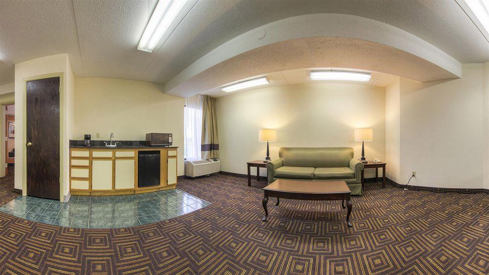 Comfort Inn Downtown Chattanooga Exteriör bild