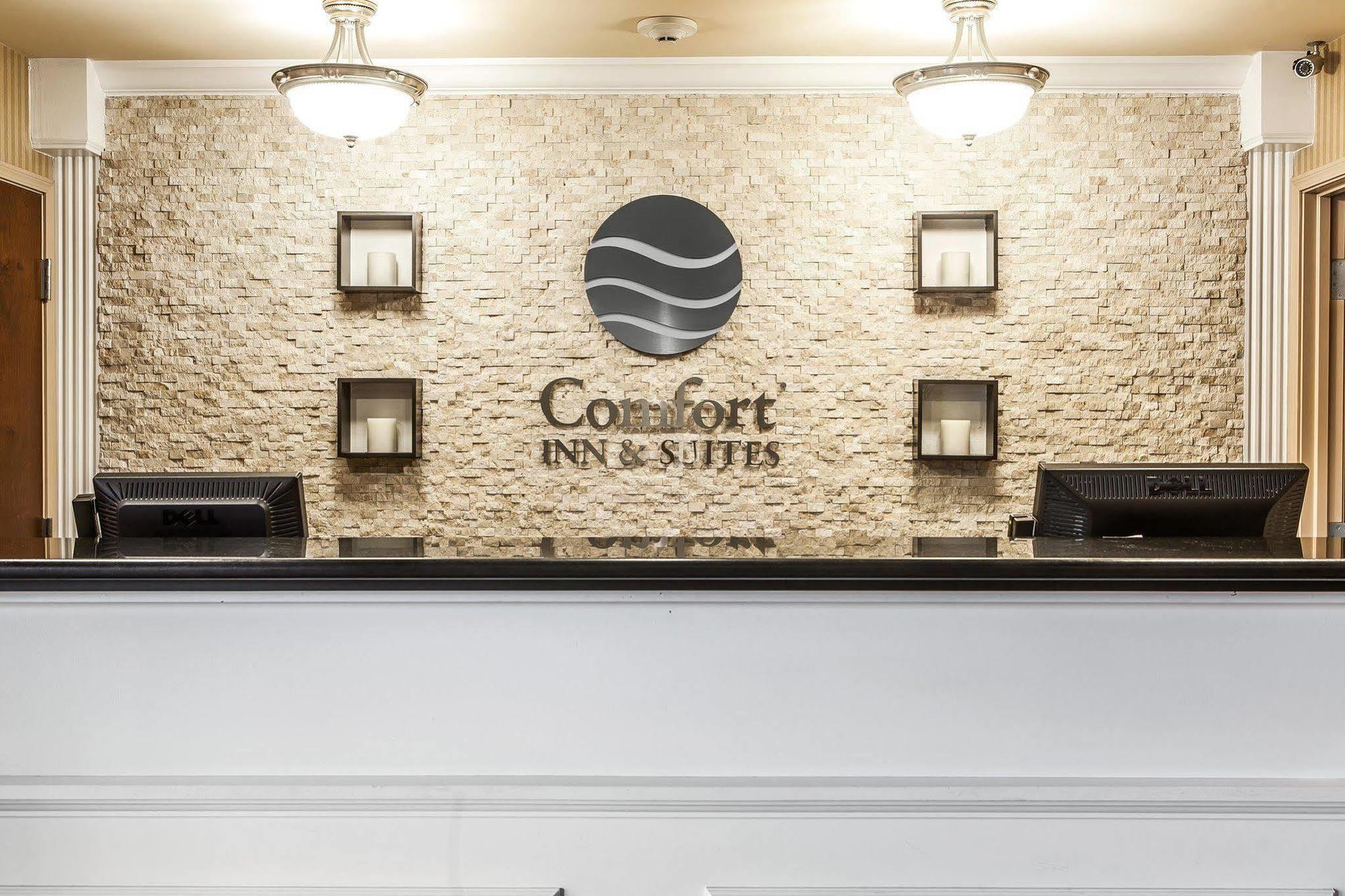 Comfort Inn Downtown Chattanooga Exteriör bild