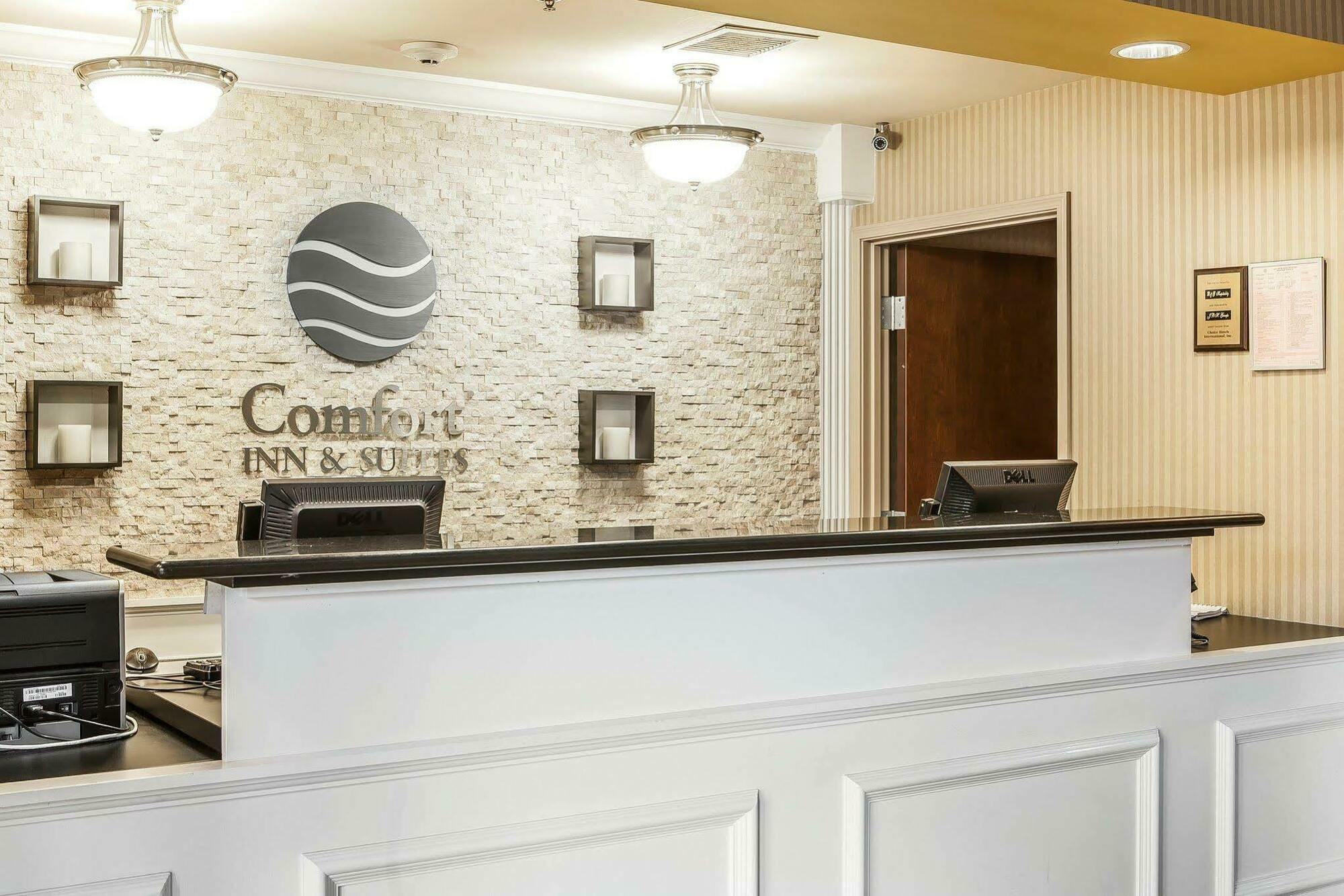 Comfort Inn Downtown Chattanooga Exteriör bild
